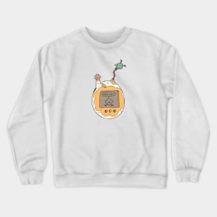 Tamagotchi Crewneck Sweatshirt